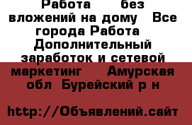 Работа avon без вложений на дому - Все города Работа » Дополнительный заработок и сетевой маркетинг   . Амурская обл.,Бурейский р-н